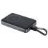 ACEFAST M10 PD 30W 10000mAh Power Bank 15W Magnetic Wireless Charging Battery - Black